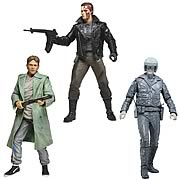 Terminator Collection 7-Inch Series 3 Action Figure Set